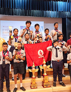 9th inter school sahodaya swimming championships 2024