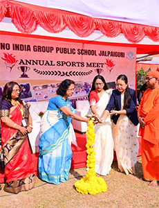 Annual Sports Meet 2024-25